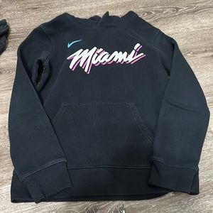 Nike Miami Heat T-Shirt and Hoodie
